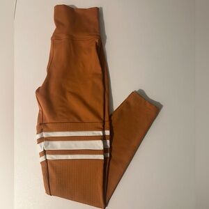 Bombshell thigh high leggings